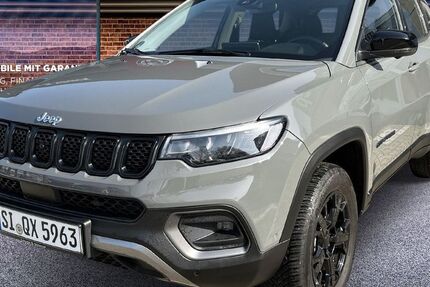 Jeep Compass 23.647 km 33.900 &euro; Burscheid 51399