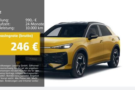 VW T-Roc 8.300 km 32.260 &euro; Remscheid 42857