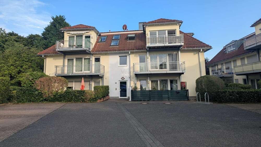 Etagenwohnung Bornheim - 2 Zimmer, 47 m&sup2;, 198.000&euro; | Angebot:27199817