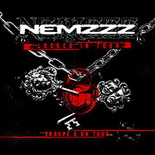 Nemzzz - LOCKED IN 12.11.2026 Die Kantine