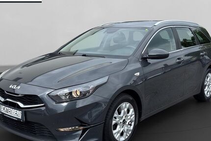 Kia ceed Sportswagon 52.850 km 16.290 &euro; Leverkusen 51381