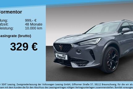 Cupra Formentor 21.402 km 33.500 &euro; Brühl 50321