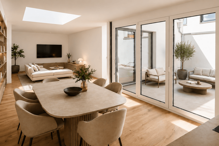 Wohnung Köln Innenstadt - 3 Zimmer, 110 m&sup2;, 699.000&euro; | Angebot:27389759