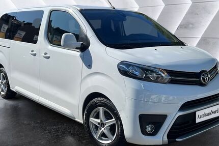 Toyota Proace (Verso) 72.566 km 23.900 &euro; Köln-Riehl 50735