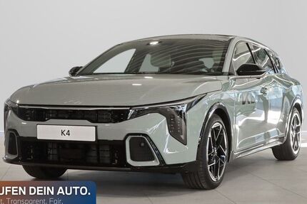 Kia K4 8.500 km 34.770 &euro; Siegburg 53721