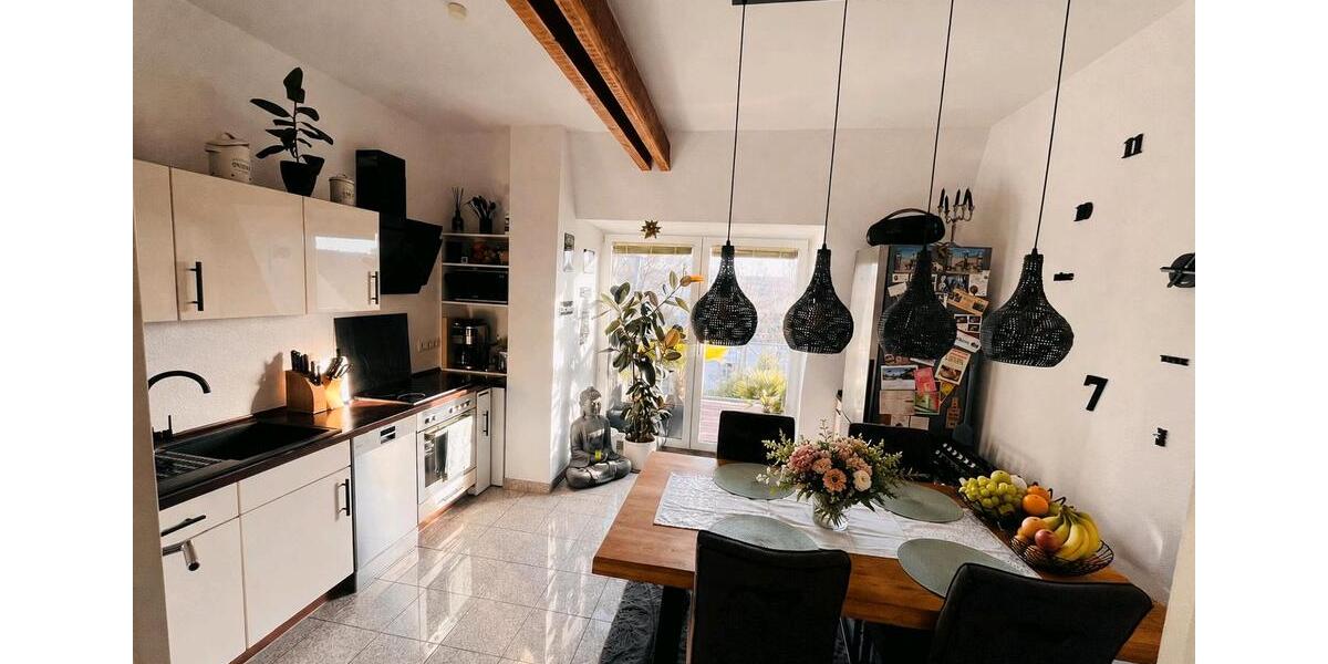 Dachgeschoßwohnung Bergisch Gladbach Alt-Frankenforst - 2 Zimmer, 81 m&sup2;, 370.000&euro; | Angebot:27492400