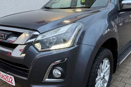 Isuzu D-Max 120.000 km 21.790 &euro; Bergisch Gladbach 51467