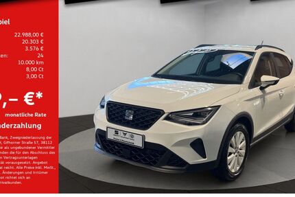 Seat Arona 20.610 km 22.988 &euro; Lohmar 53797