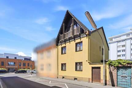 Haus Köln / Rodenkirchen Rodenkirchen - 4 Zimmer, 112 m&sup2;, 598.000&euro; | Angebot:26941534