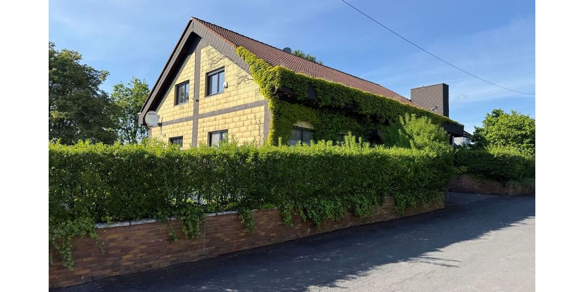 Mehrgenerationenhaus mit beeindruckender Architektur und unbegrenzten Möglichkeiten - Einfamilienhaus Much Eckhausen | Angebot:27330572