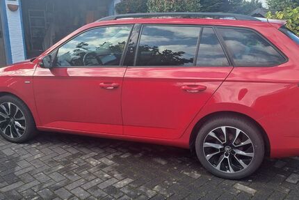 Skoda Fabia 110.000 km 11.800 &euro; Ruppichteroth 53809