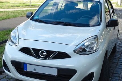 Nissan Micra 24.000 km 5.450 &euro; Wesseling 50389