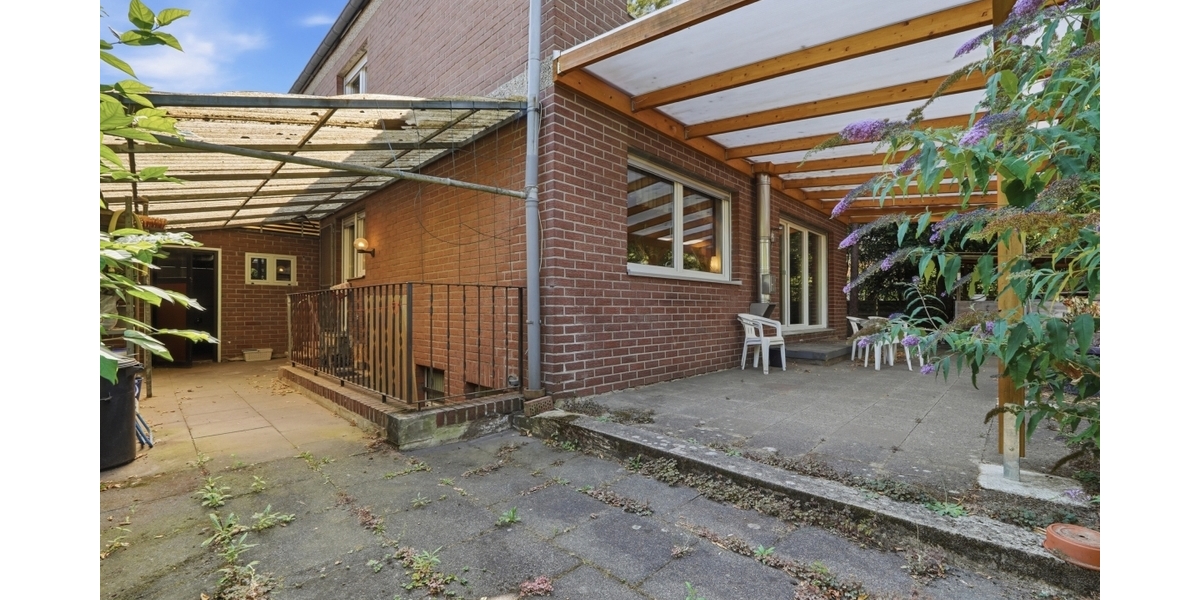 Mit 3D: Viel Platz- Zweifamilienhaus mit Garten in Frechen-Habbelrath! - Zweifamilienhaus Frechen | Angebot:27479759