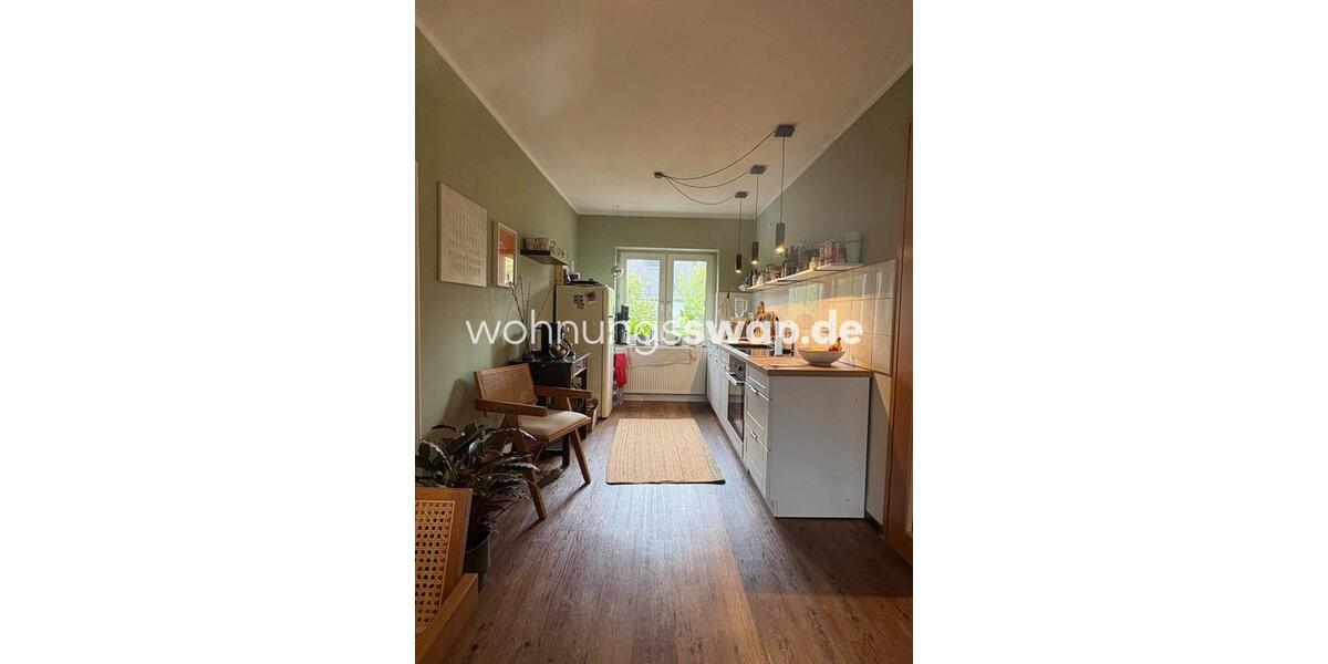 Etagenwohnung Köln Rodenkirchen - 2 Zimmer, 47 m&sup2;, 535&euro; | Angebot:26489420