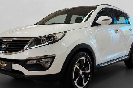 Kia Sportage 142.000 km 8.499 &euro; Bergisch Gladbach 51469