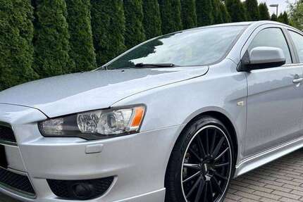 Mitsubishi Lancer 123.237 km 9.000 &euro; Bergisch Gladbach, Stadt 51465