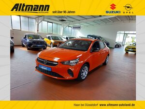 Opel Corsa e Edition SHZ LHZ Rück-KAM MFL 52.388 km 16.980 &euro; HAAN 42781