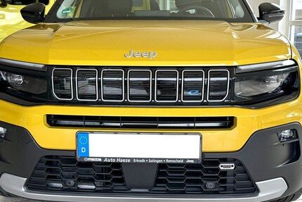 Jeep Avenger 8.541 km 26.990 &euro; Erkrath 40699