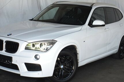BMW X1 16D M-PAKET LEDER XENON NAVI PANORAMA M-SPORTPA 133.459 km 10.700 &euro; Köln 50858