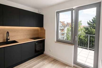 Wohnung Düsseldorf Heerdt - 2 Zimmer, 70 m&sup2;, 1.800&euro; | Angebot:27455015