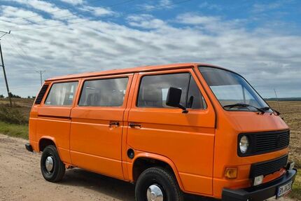 VW T3 Kombi 56.664 km 19.999 &euro; Frechen 50226