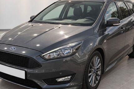 Ford Focus 117.100 km 8.499 &euro; Lohmar 53797