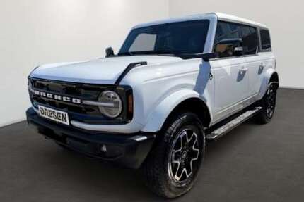 Ford Bronco 4.450 km 50.990 &euro; Dormagen 41540