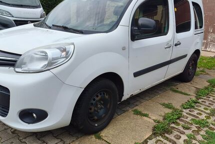 Renault Kangoo 203.400 km 3.590 &euro; Leverkusen 51381