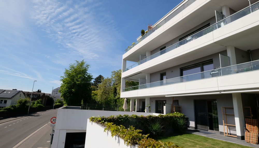 Etagenwohnung Bonn Küdinghoven - 4 Zimmer, 125 m&sup2;, 625.000&euro; | Angebot:26683211