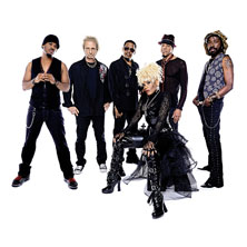 Mothers Finest - Goody 2 Shoes & the Filthy Beasts Tour 2026 10.11.2026 Essigfabrik
