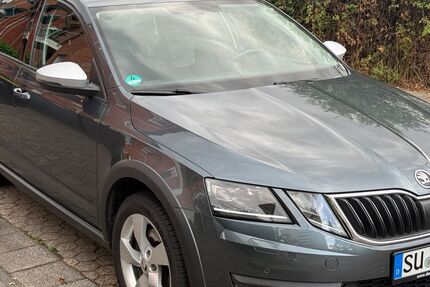 Skoda Octavia 216.000 km 10.800 &euro; Troisdorf 53844