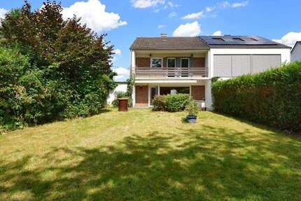 Haus Köln Rodenkirchen - 5 Zimmer, 126 m&sup2;, 798.000&euro; | Angebot:26955970