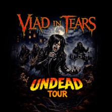 Vlad in Tears - Undead Tour 2026 03.12.2026 KUBANA Live Club