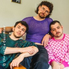 Das Aus Der Jugend live - Namenlos 24.10.2026 Namenlos