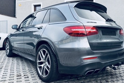 Mercedes-Benz GLC 63 AMG 254.355 km 30.888 &euro; Köln 51109