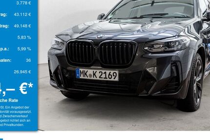 BMW X3 40.448 km 46.490 &euro; Bergisch Gladbach 51469