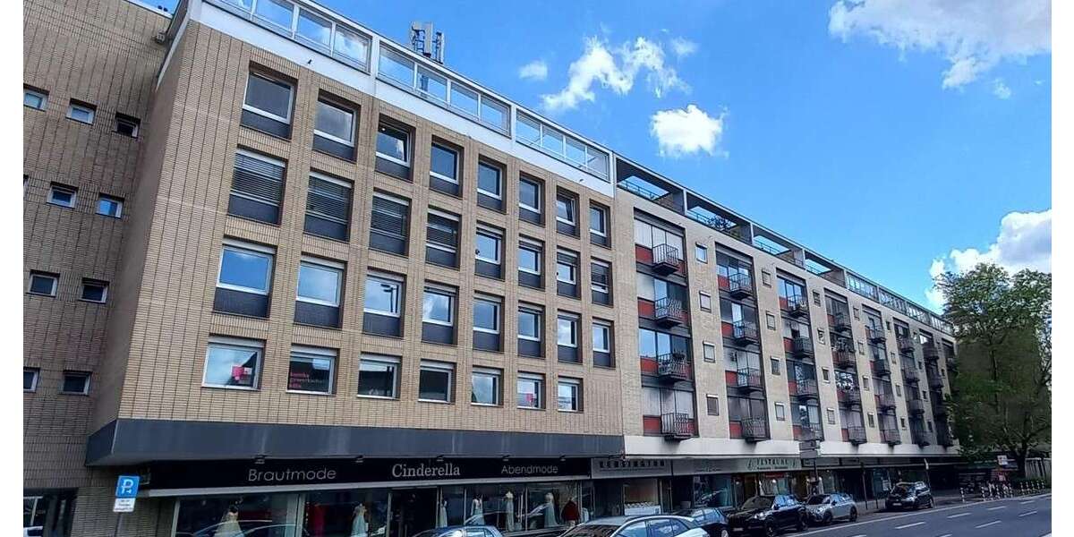 Gewerbeobjekt Köln Altstadt-Nord - 3.250&euro; | Angebot:26454272