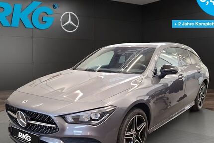 Mercedes-Benz CLA 250 Shooting Brake 47.557 km 27.430 &euro; Bornheim 53332