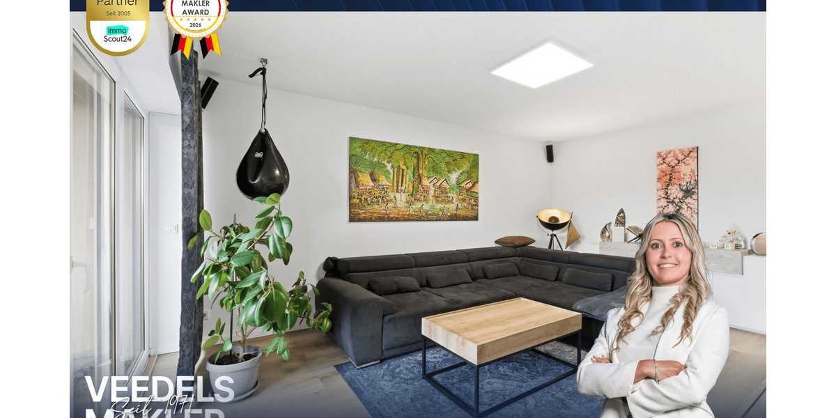 Etagenwohnung Troisdorf Altenrath - 4 Zimmer, 88 m&sup2;, 335.000&euro; | Angebot:27403657
