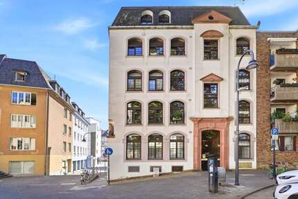 Wohnung Köln Innenstadt - 3 Zimmer, 133 m&sup2;, 2.500&euro; | Angebot:27230525