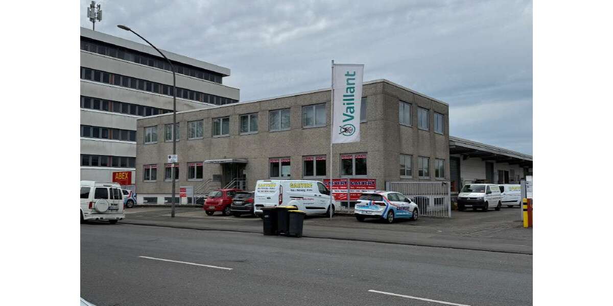 Gewerbeobjekt Köln Bilderstöckchen - 2.280&euro; | Angebot:27053837