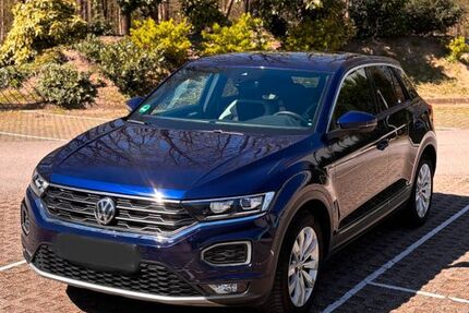 VW T-Roc 95.000 km 20.990 &euro; Köln 51105
