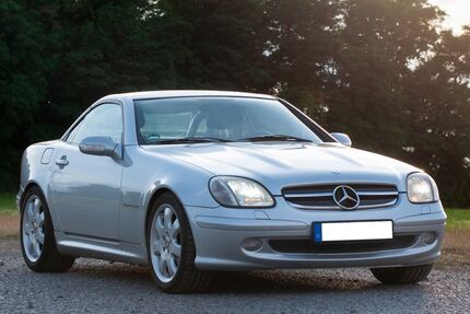 Mercedes-Benz SLK 230 245.977 km 7.777 &euro; Monheim am Rhein 40789