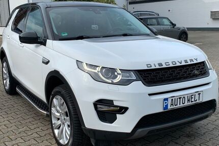 Land Rover Discovery 174.585 km 12.950 &euro; Hilden 40721