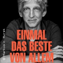 William Wahl - einmal das beste von allem 08.04.2027 GLORIA