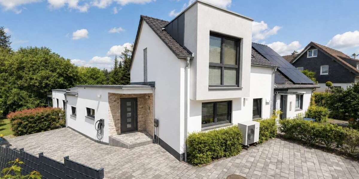 Einfamilienhaus Bergisch Gladbach Alt-Frankenforst - 6 Zimmer, 171 m&sup2;, 995.000&euro; | Angebot:26884995