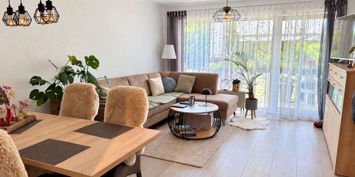 Etagenwohnung Köln / Weidenpesch Weidenpesch - 3 Zimmer, 72 m&sup2;, 295.000&euro; | Angebot:27439862