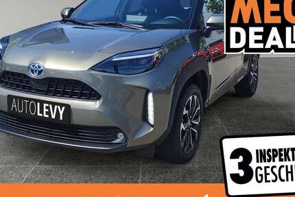 Toyota Yaris Cross 22.792 km 21.487 &euro; Dormagen 41540