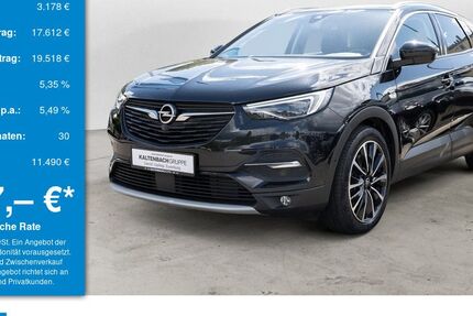 Opel Grandland (X) 57.722 km 19.890 &euro; Bergisch Gladbach 51469