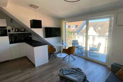 Zimmer Düsseldorf Bilk - 1 Zimmer, 1.290&euro; | Angebot:27467358